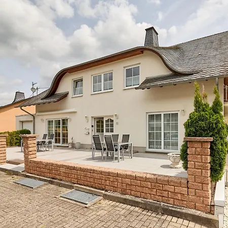 Gaestehaus Binz-meyer Paulsberg Apartment Lieser