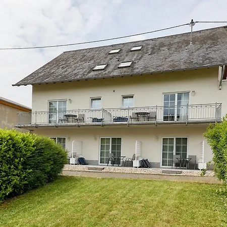 Apartment Gaestehaus Binz-meyer Paulsberg
