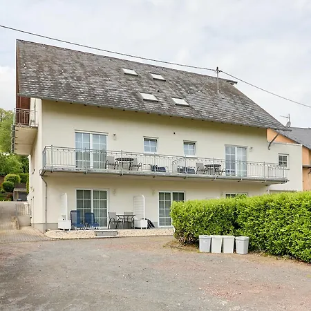 Apartment Gaestehaus Binz-meyer Paulsberg *