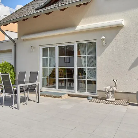 Gaestehaus Binz-meyer Paulsberg *