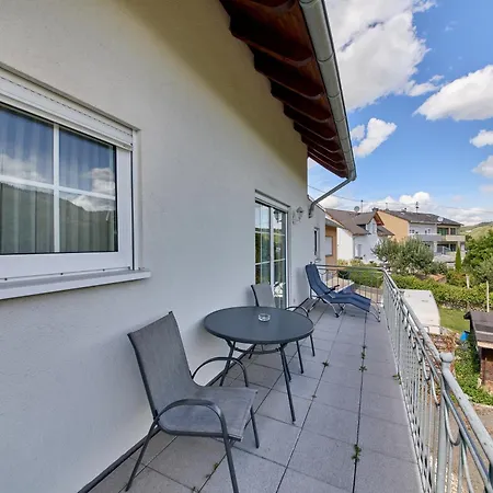 Apartment Gaestehaus Binz-meyer Paulsberg *