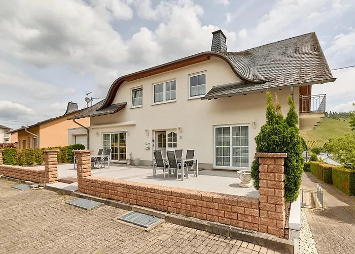 Gaestehaus Binz-meyer Paulsberg リーザー