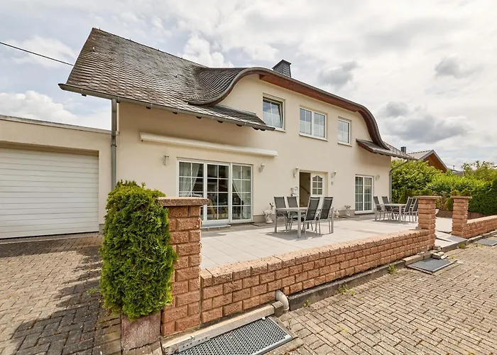 Gaestehaus Binz-meyer Paulsberg アパート リーザー