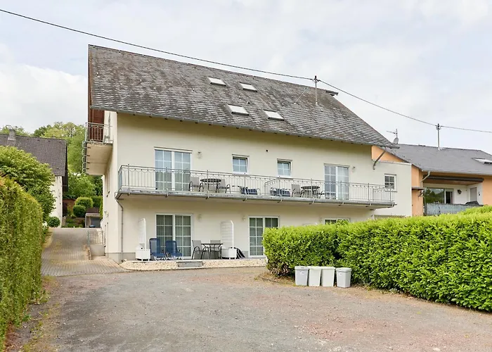 アパート Gaestehaus Binz-meyer Paulsberg *