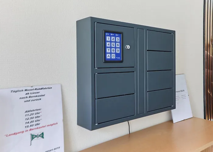 アパート Gaestehaus Binz-meyer Paulsberg リーザー