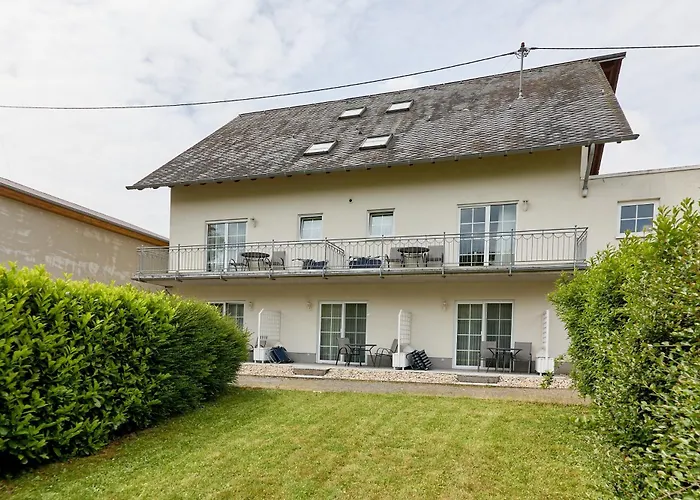 Gaestehaus Binz-meyer Paulsberg リーザー