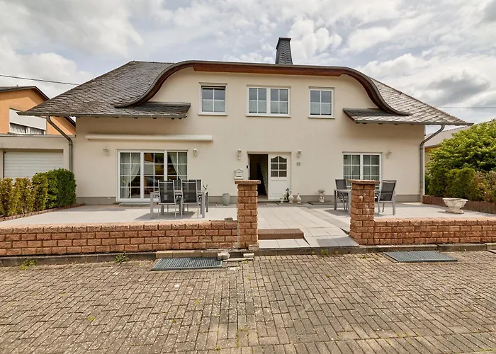 Gaestehaus Binz-meyer Paulsberg * リーザー