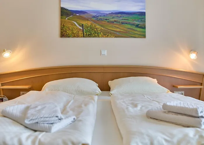 アパート Gaestehaus Binz-meyer Paulsberg