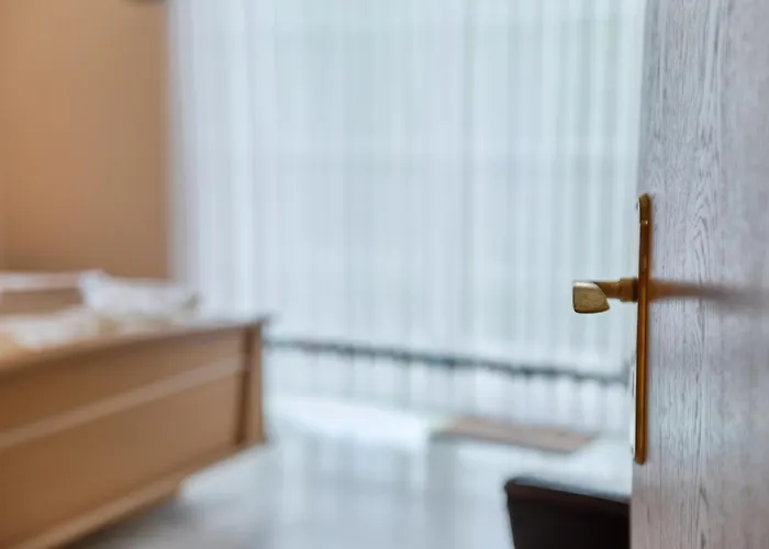 Gaestehaus Binz-meyer Paulsberg アパート *