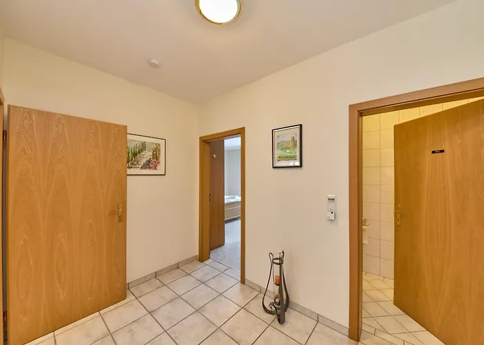 Gaestehaus Binz-meyer Paulsberg リーザー