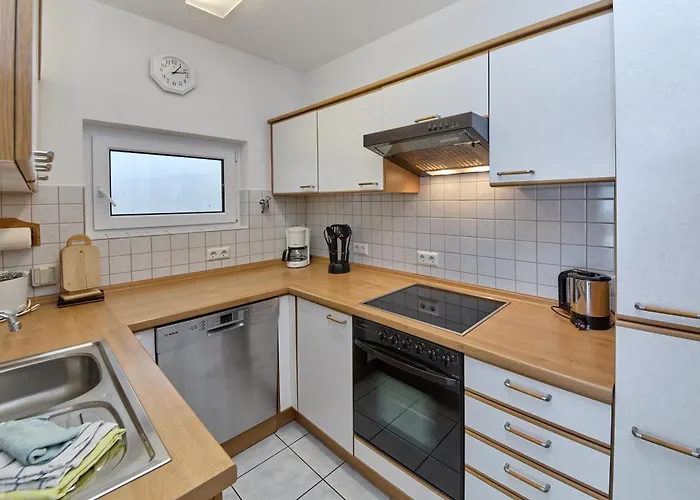 アパート Gaestehaus Binz-meyer Paulsberg *