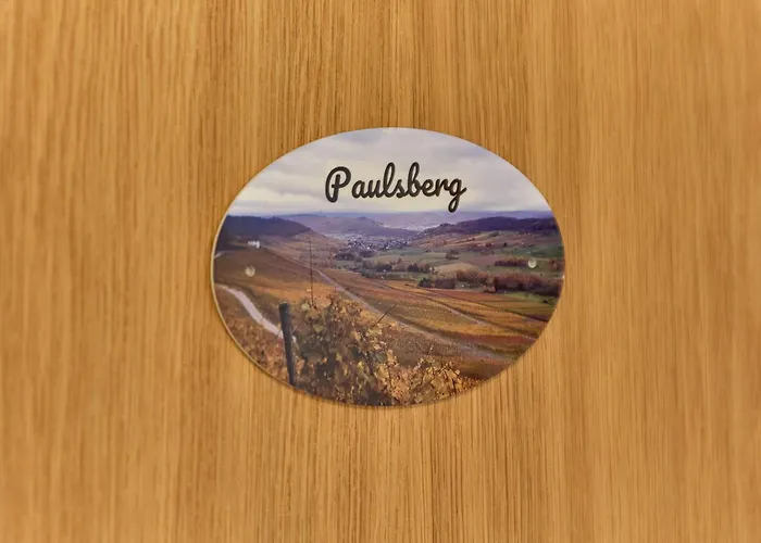 Gaestehaus Binz-meyer Paulsberg アパート リーザー