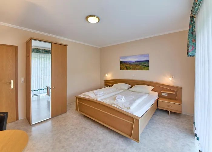 アパート Gaestehaus Binz-meyer Paulsberg リーザー