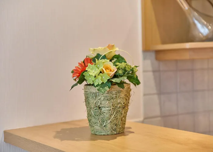 Gaestehaus Binz-meyer Paulsberg アパート