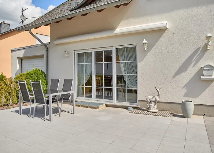 Gaestehaus Binz-meyer Paulsberg *