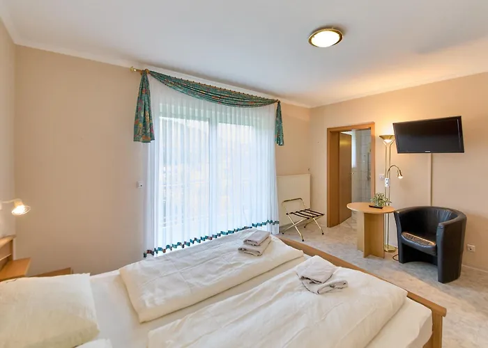 Gaestehaus Binz-meyer Paulsberg リーザー