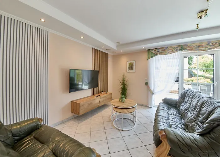 アパート Gaestehaus Binz-meyer Paulsberg リーザー