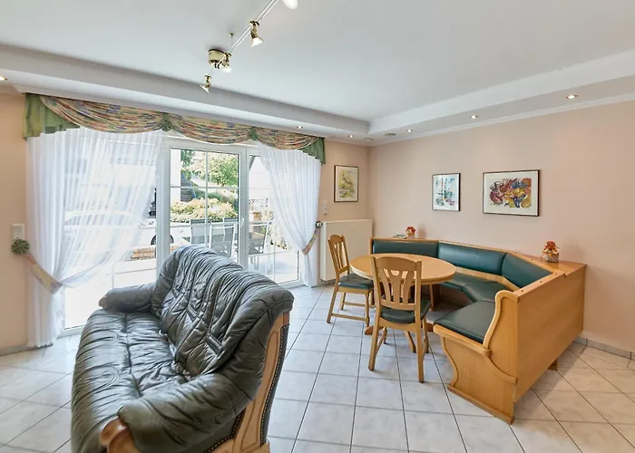 アパート Gaestehaus Binz-meyer Paulsberg *