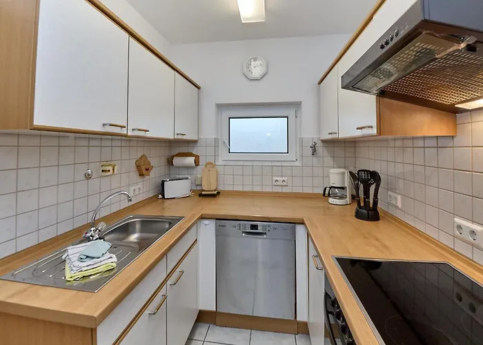 Gaestehaus Binz-meyer Paulsberg リーザー