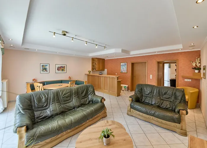 アパート Gaestehaus Binz-meyer Paulsberg リーザー