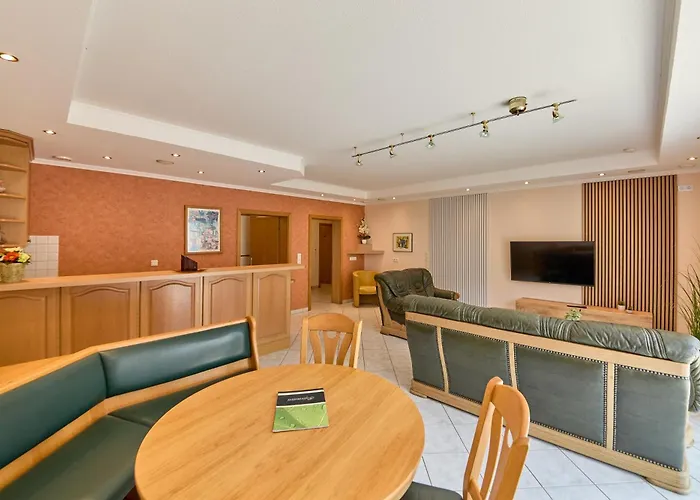 Gaestehaus Binz-meyer Paulsberg *