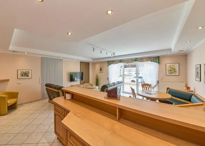 アパート Gaestehaus Binz-meyer Paulsberg